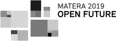 Logo Matera Basilicata 2019